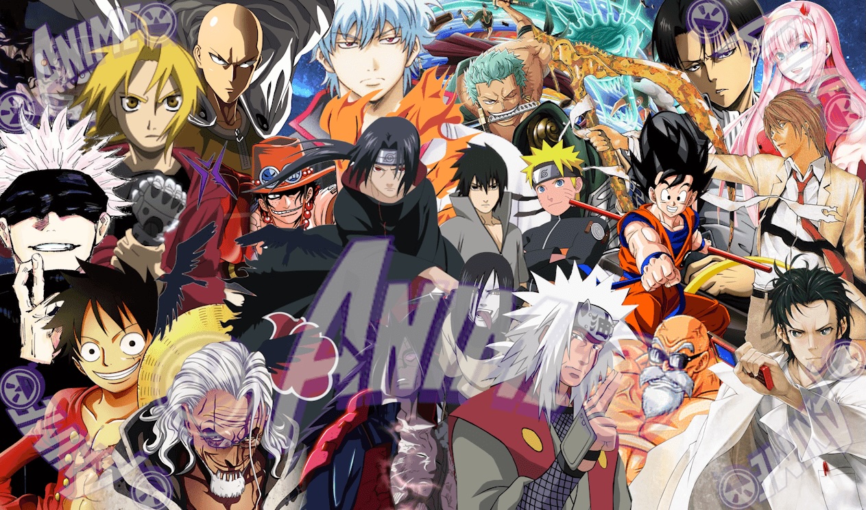 Animekai homepage banner